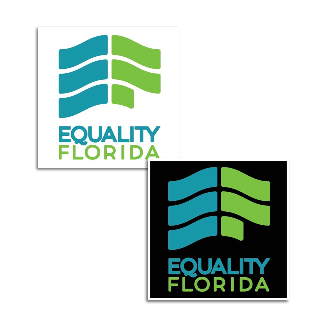 Equality Florida Car Magnet - Pack of 2