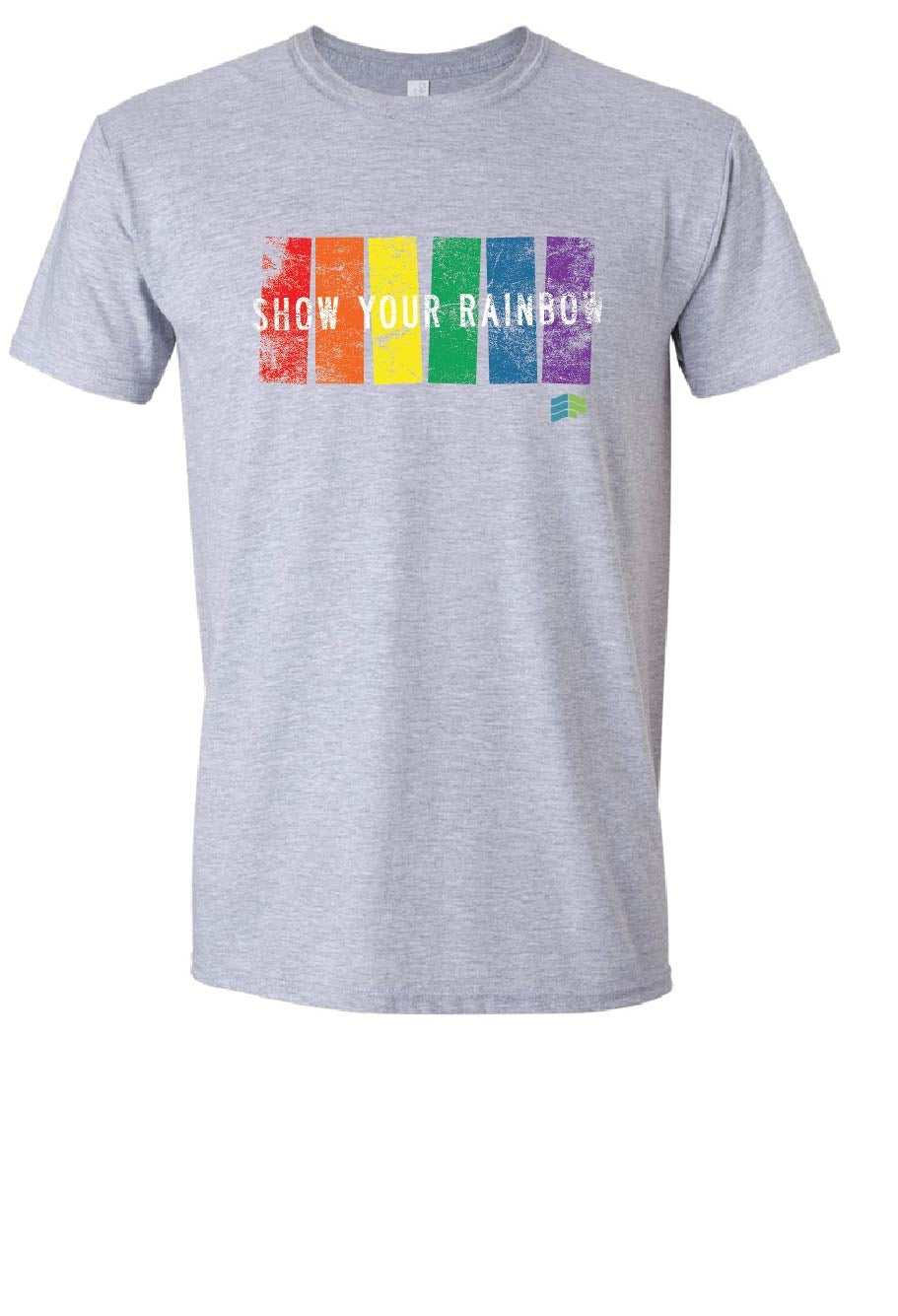 Show Your Rainbow T-Shirt