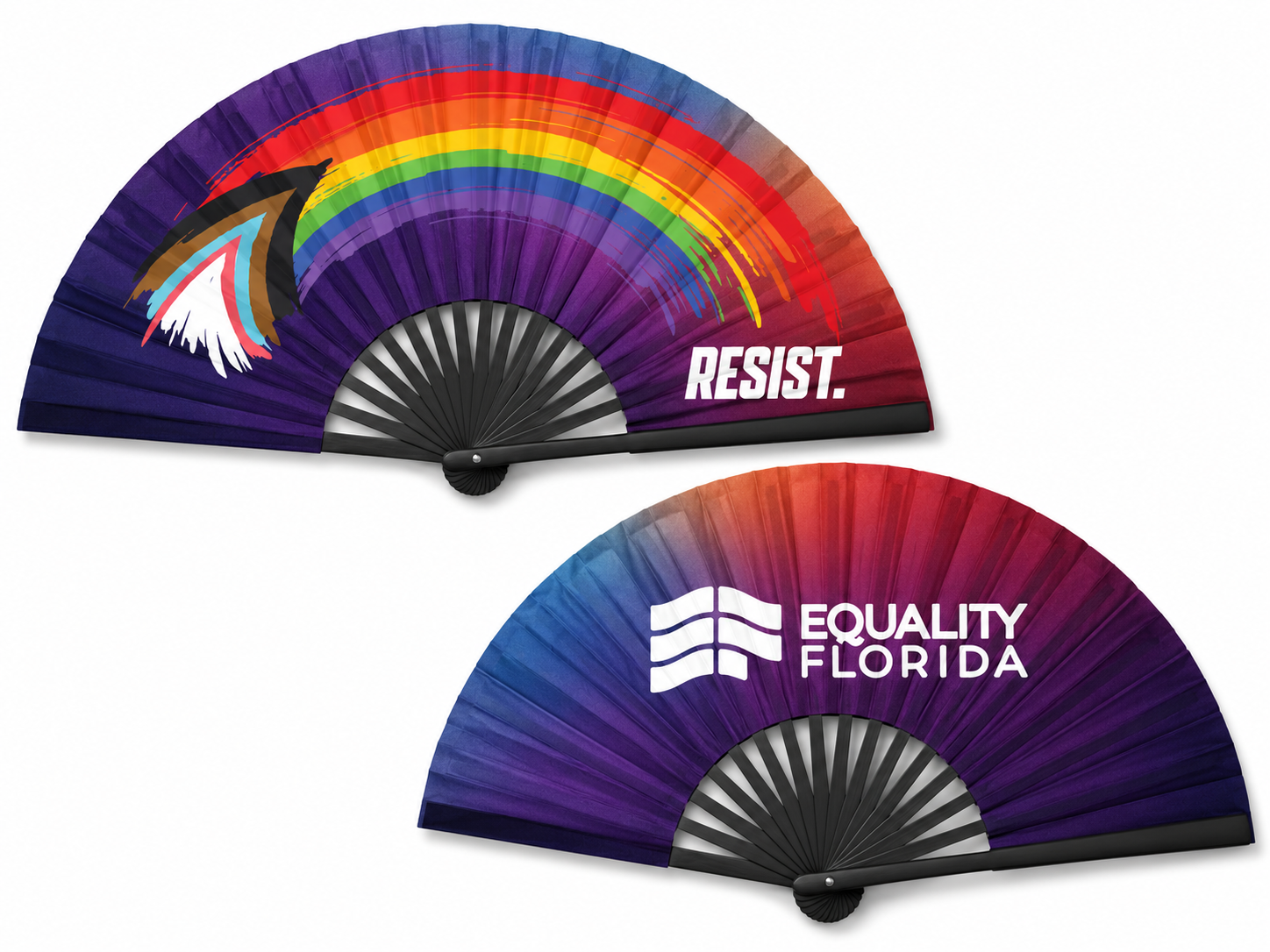 RESIST Clack Fan