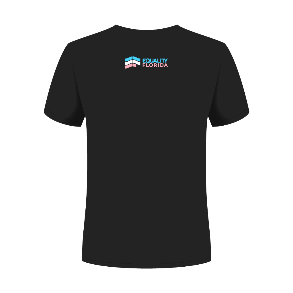 I Stand With The Trans Community T-Shirt