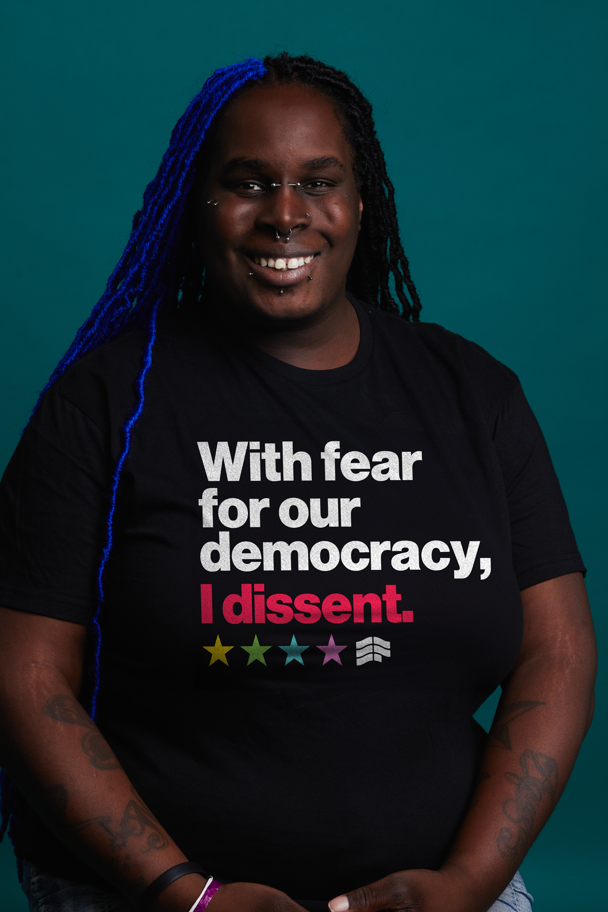 I Dissent T-Shirt