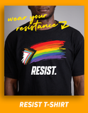 RESIST T-shirt