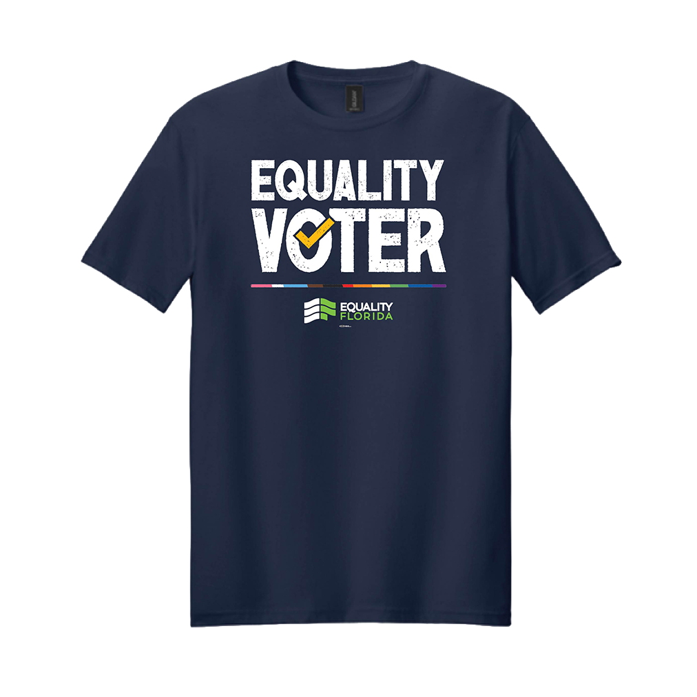 Equality Voter T-Shirt
