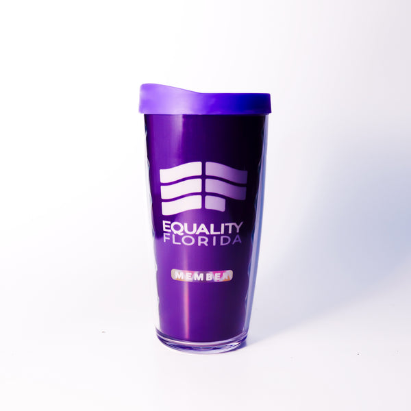 EF Tumbler / Purple