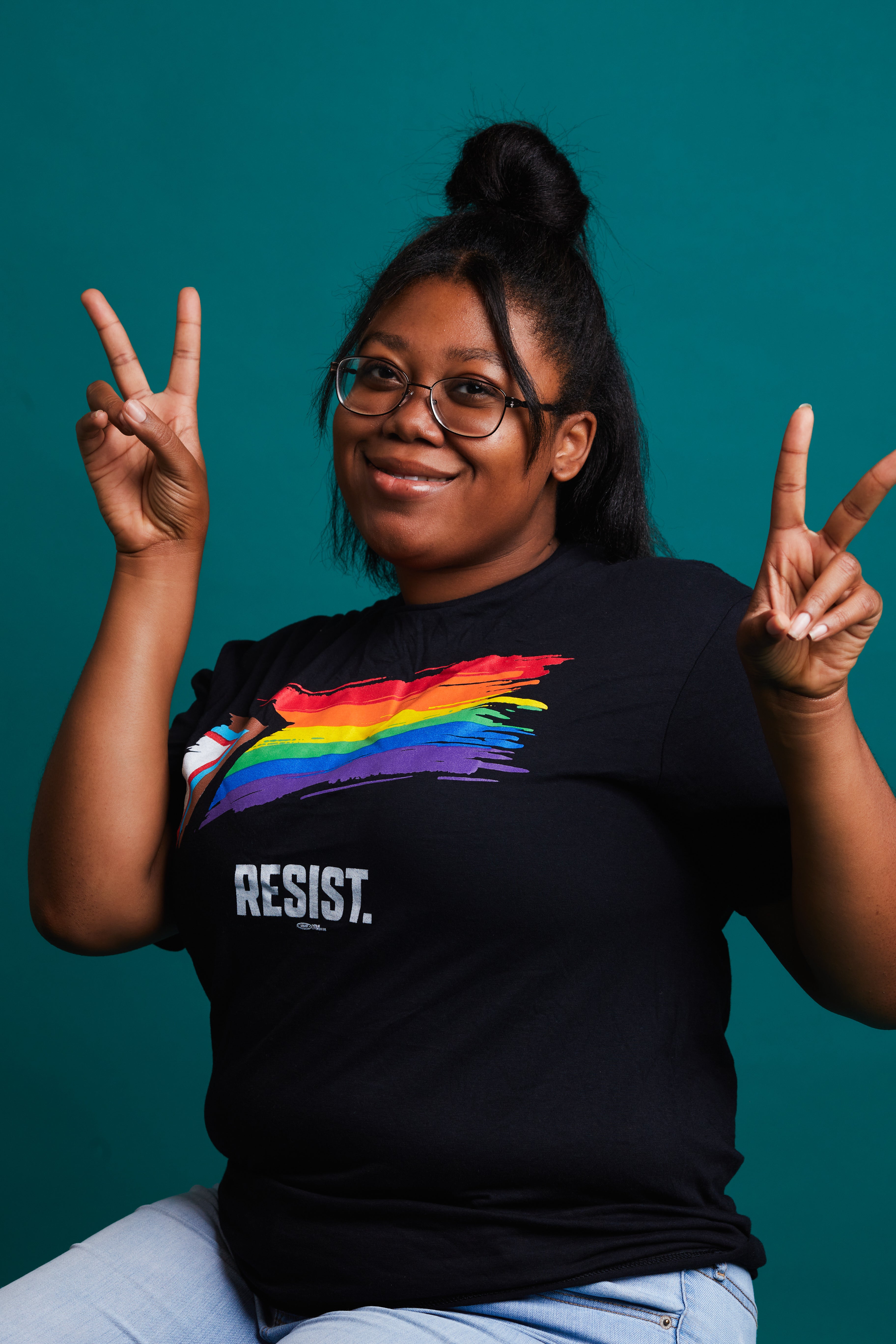 RESIST T-shirt