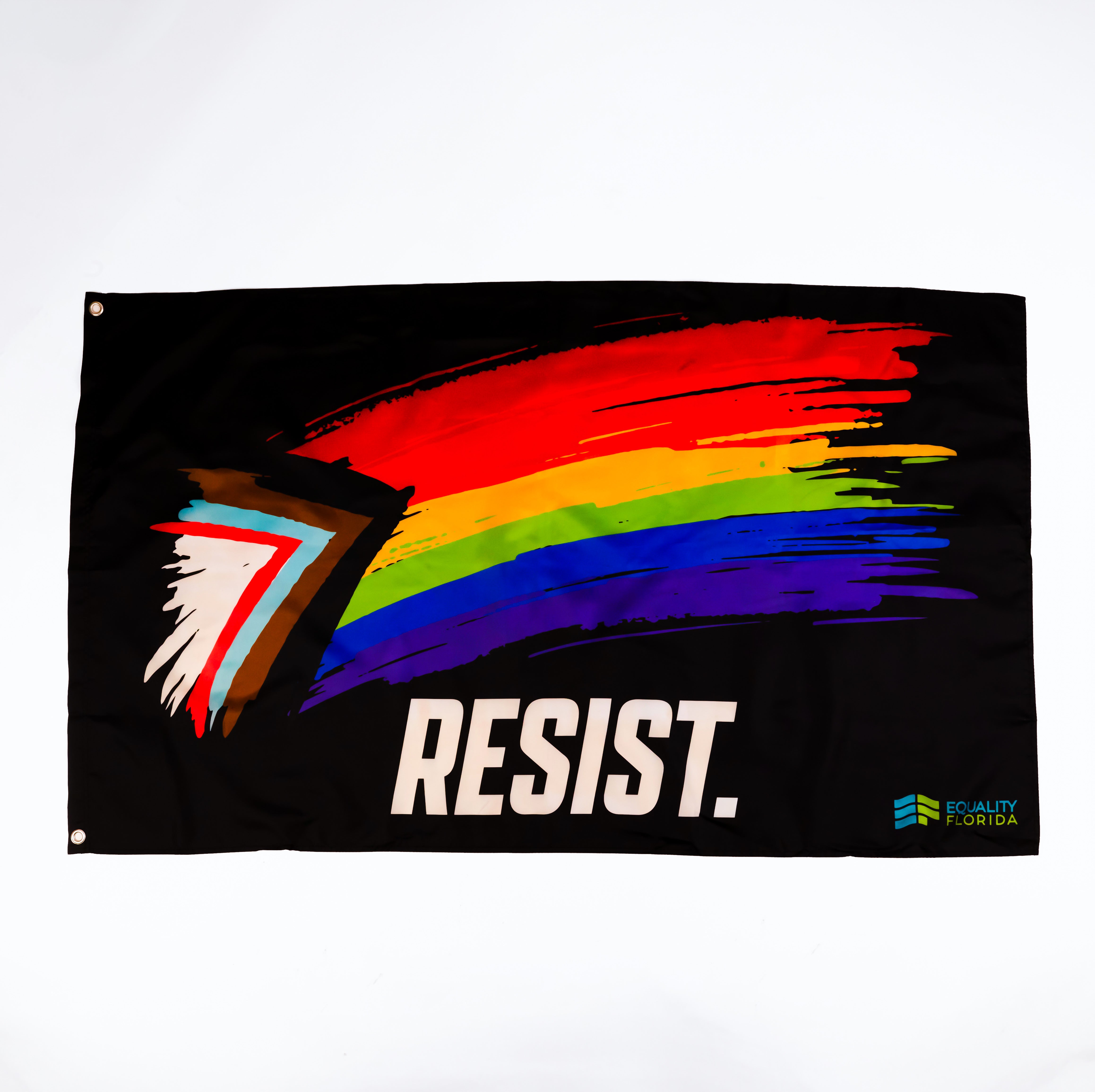 RESIST Flag 3'x5'