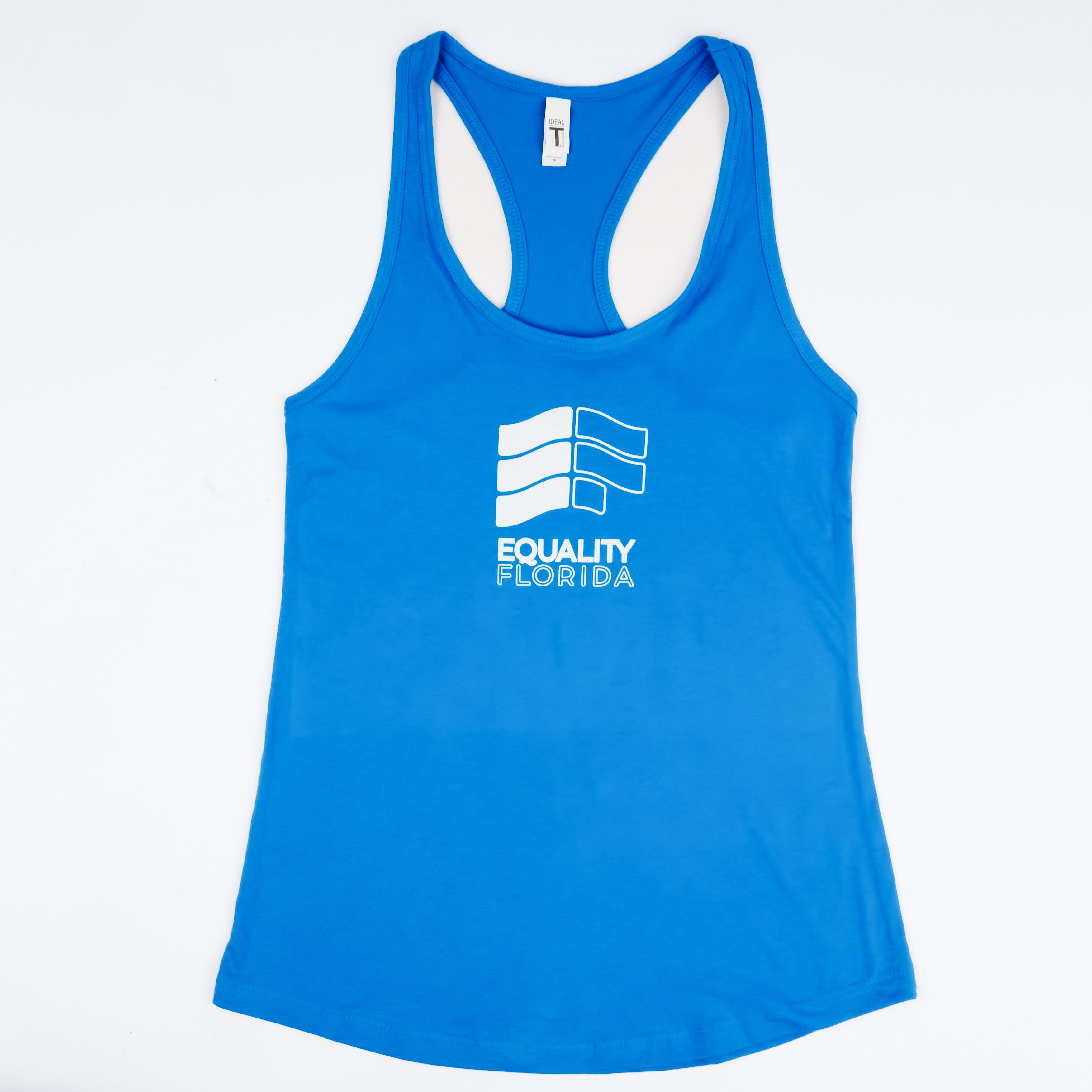 Equality Florida Ladies Racerback Tank Top