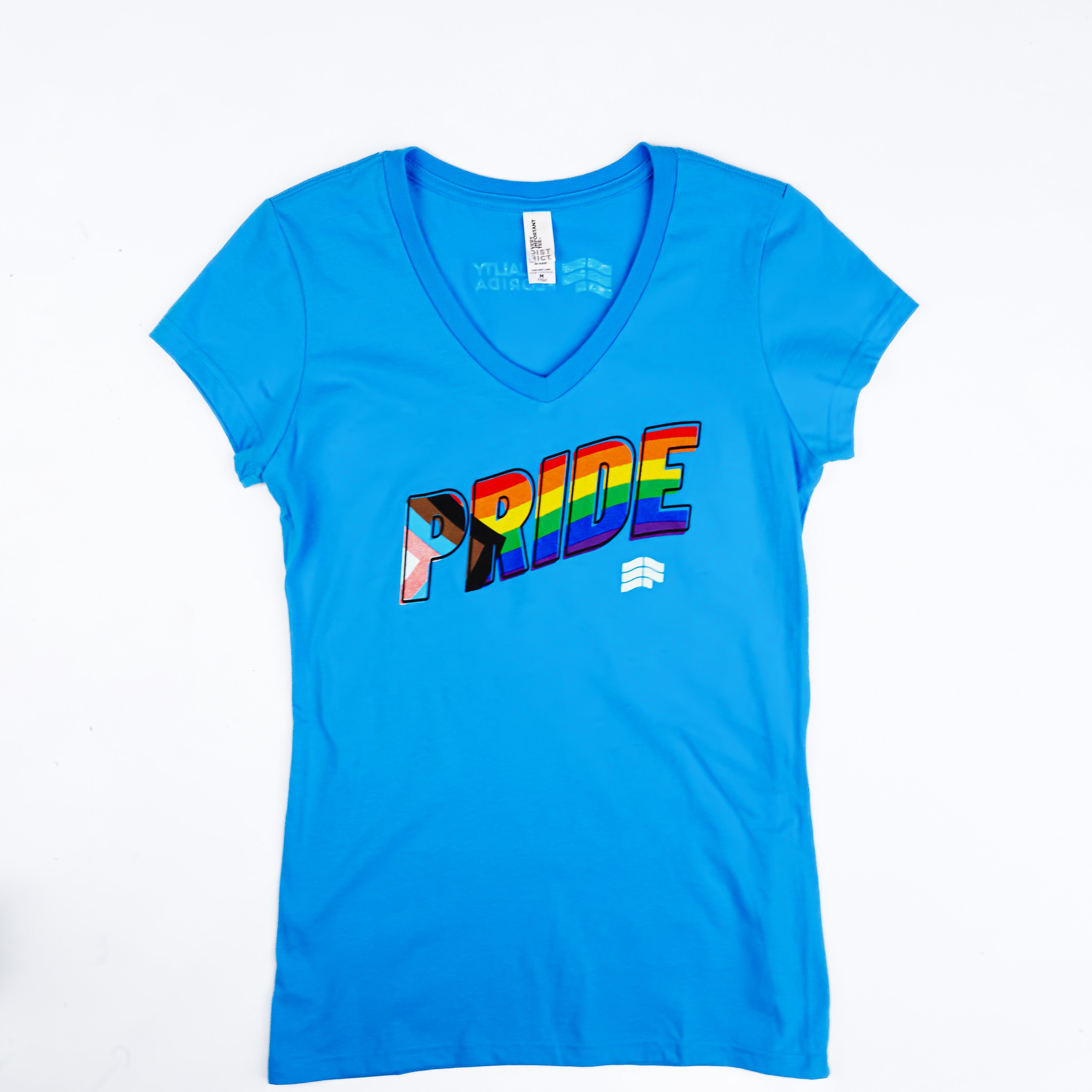 Ladies PRIDE T-Shirt